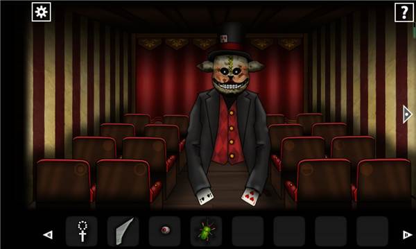 遗忘之丘木偶戏游戏截图9