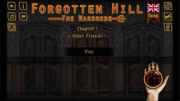 遗忘之丘衣柜汉化版游戏截图1