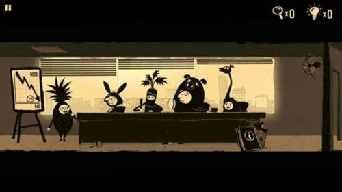 办公室冒险游戏截图5