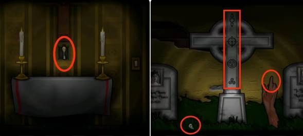 遗忘之丘第一步手机版游戏截图12