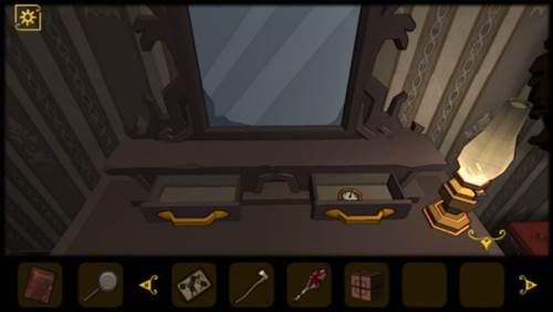 遗忘之丘第三轴心中文版游戏截图2