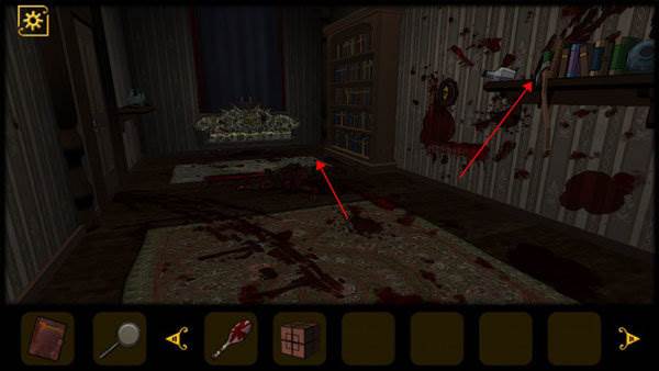 遗忘之丘第三轴心中文版游戏截图10