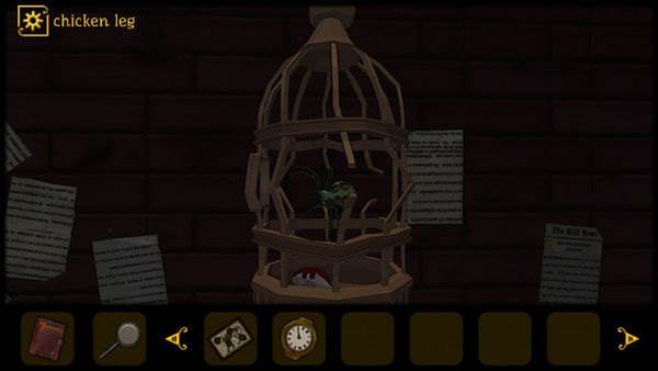 遗忘之丘第三轴心中文版游戏截图20