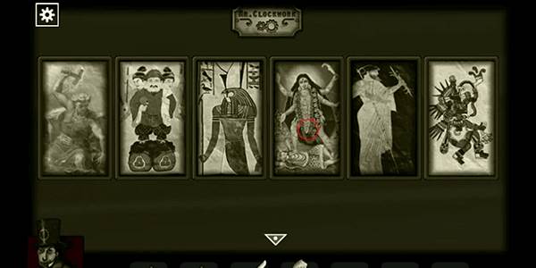 遗忘之丘第三轴心中文版游戏截图26