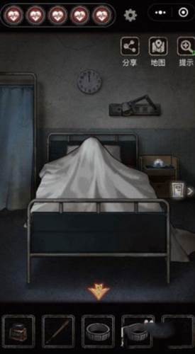 十三号病院官方完整版游戏截图16