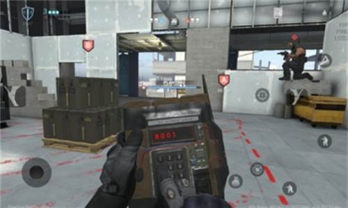 战斗大师无限金币无限子弹版1