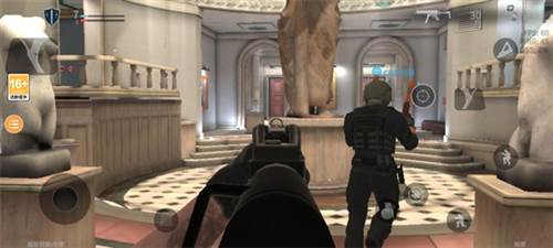 战斗大师无限金币无限子弹版3