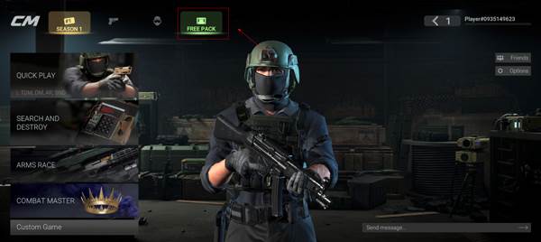 战斗大师无限金币无限子弹版5