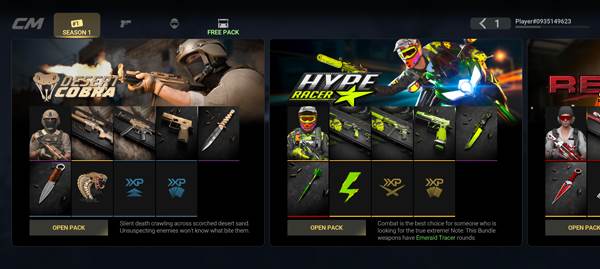 战斗大师无限金币无限子弹版6