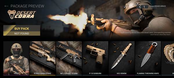 战斗大师无限金币无限子弹版7