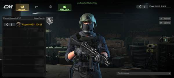 战斗大师无限金币无限子弹版9