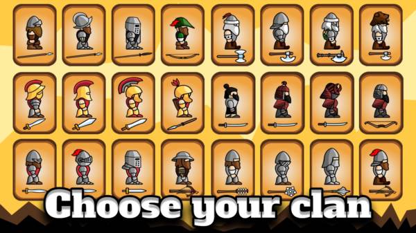 坚持复活游戏图片4