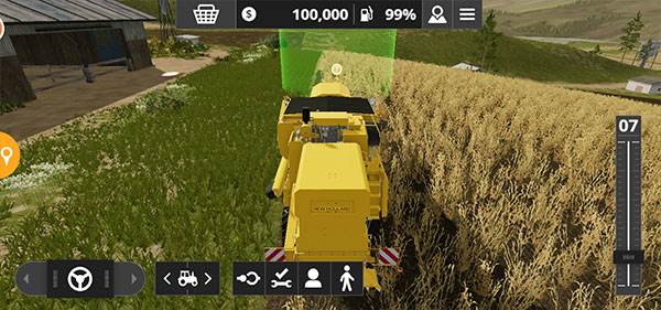 模拟农场20游戏图片5