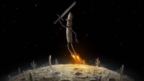 银河历险记3游戏截图