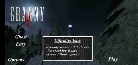 恐怖奶奶4手机版游戏截图3