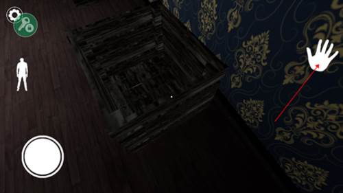 恐怖奶奶4手机版游戏截图7