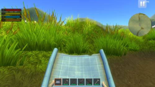 我的水世界求生游戏截图2