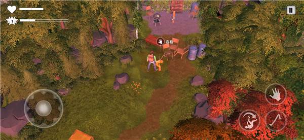 我的水世界求生游戏截图3