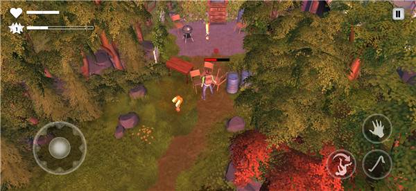 我的水世界求生游戏截图4