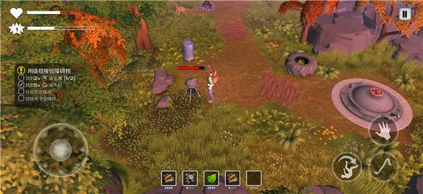 我的水世界求生游戏截图7