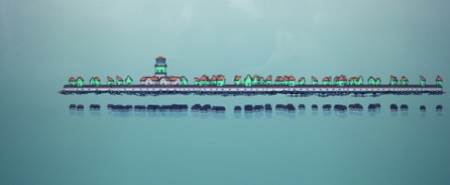 水乡小镇无限建造版游戏截图11