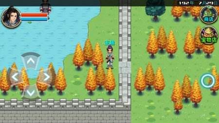 三国大时代4无狄八哥上帝最终版游戏截图7