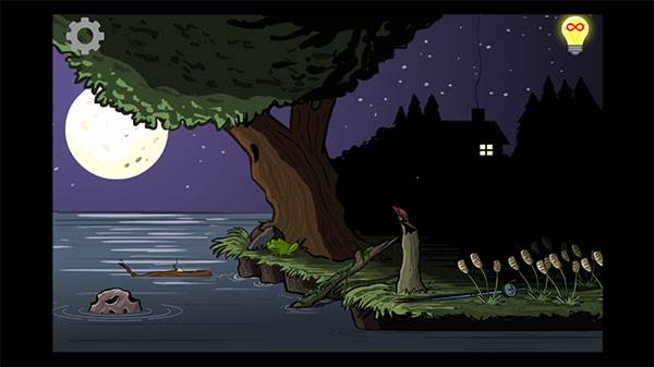 神秘访客游戏截图3