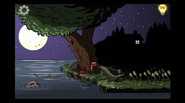 神秘访客游戏截图6