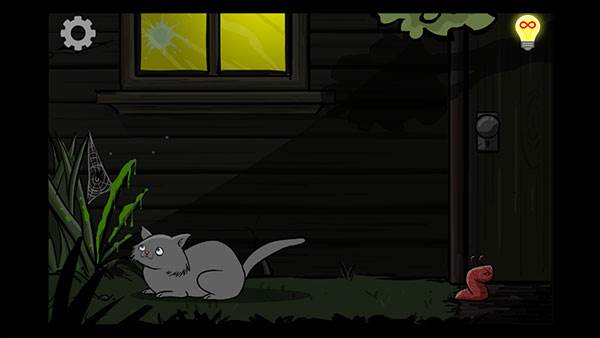 神秘访客游戏截图8