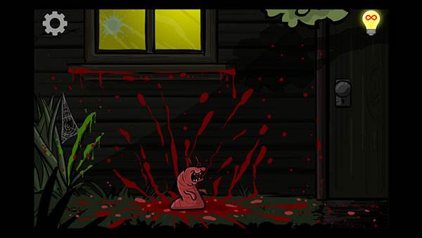 神秘访客游戏截图11