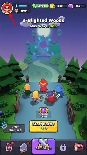 胡闹地牢游戏图片10