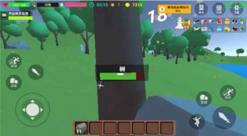 沙雕求生MOD修改器版5