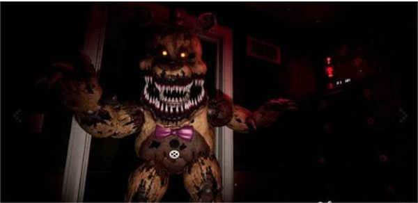 玩具熊的午夜后宫弗雷迪的梦魇之夜图片3