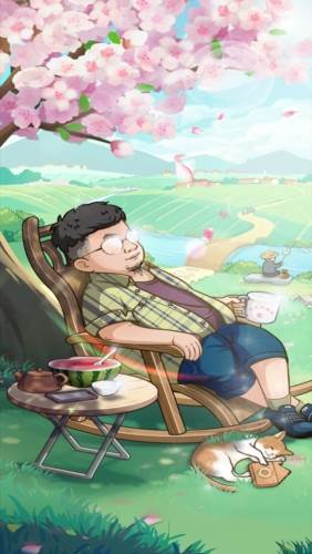 向往的退休生活2