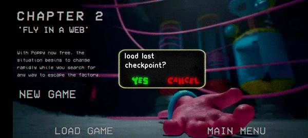 波比的游戏时间2作弊菜单中文版7