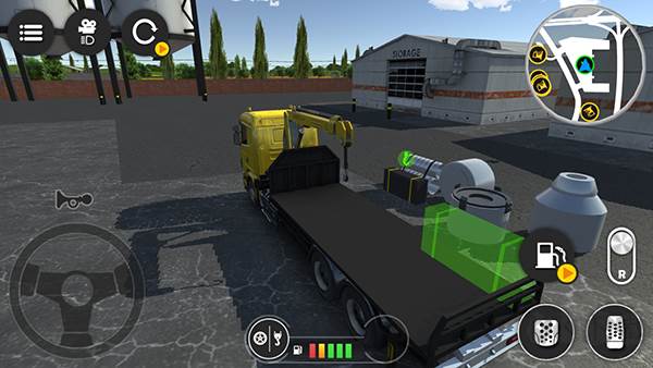 模拟挖掘机建造大楼无限金币版7