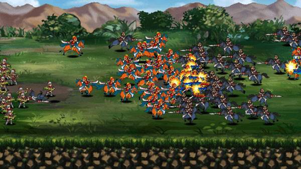 三国大时代3游戏图片4