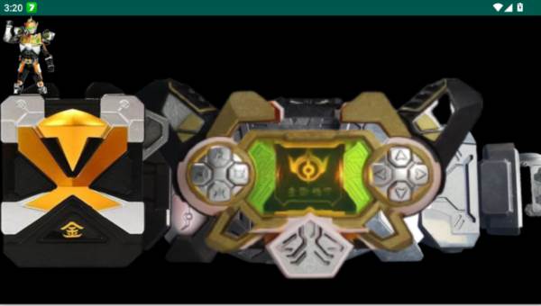 金刚铠甲模拟器图片4