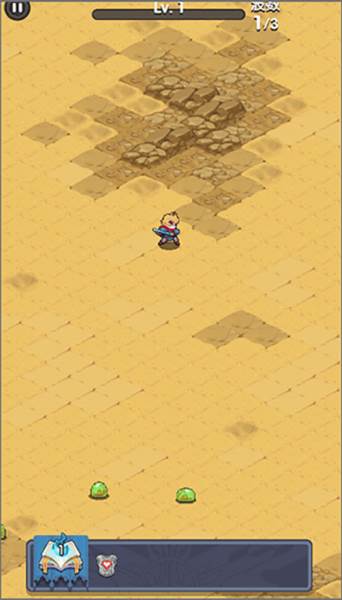 勇者秘境游戏图片7