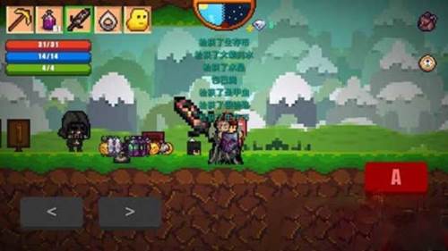 像素生存游戏2破解版20252