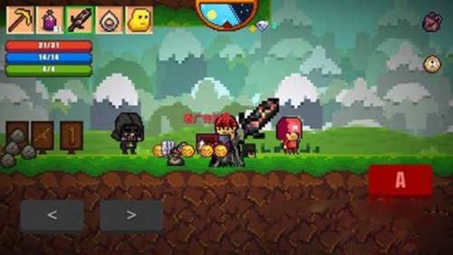 像素生存游戏2破解版20253