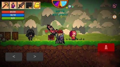 像素生存游戏2破解版20254