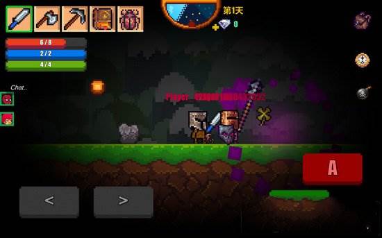 像素生存游戏2破解版20258