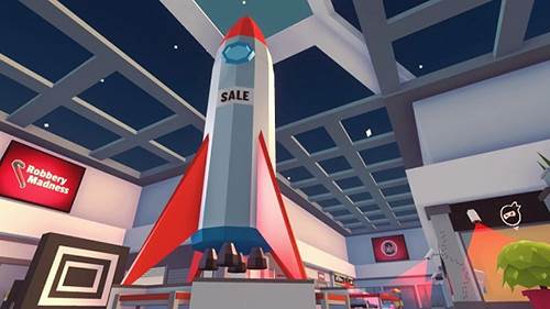 疯狂的强盗2游戏1