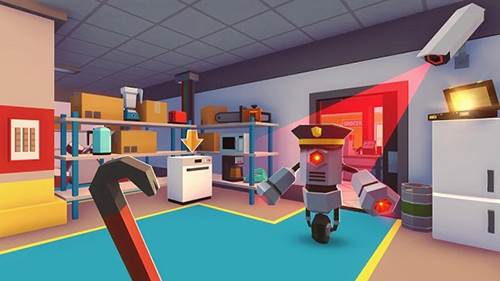 疯狂的强盗2游戏2