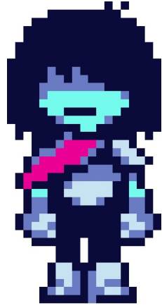 Deltarune三角符文自带键盘中文版 三角符文图片1