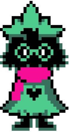 Deltarune三角符文自带键盘中文版 三角符文图片3