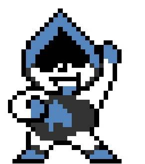 Deltarune三角符文自带键盘中文版 三角符文图片4