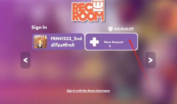 RecRoom游戏截图3