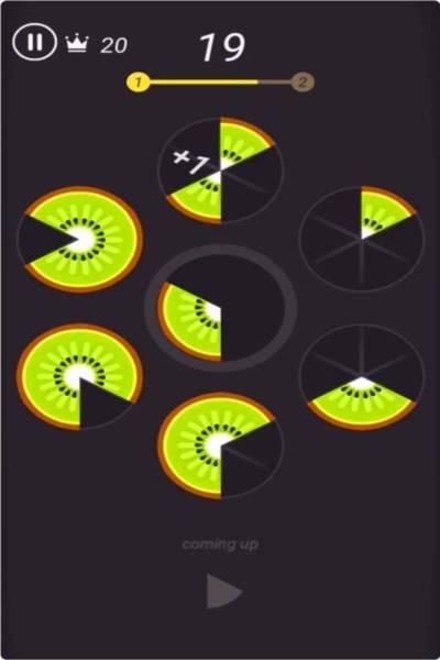 开心美味消消乐离线版宣传图